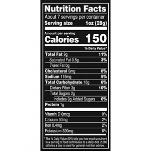 Terra Vegetable Chips Original Chips With Sea Salt 6.8 Oz