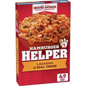 Hamburger Helper Lasagna 6.9 Oz
