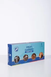Bluehenry Variety Pack Dried Fruit Garnish - Orange Lime Lemon And Grapefruit - 2 Oz Each