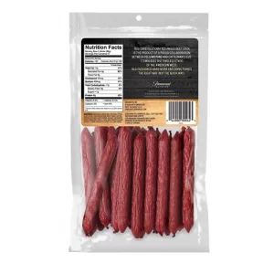 Yellowstone By Cattlemans Cut Angus Beef Sticks 8 Ounce