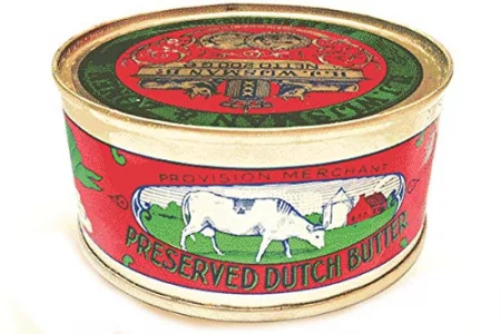 H.J. Wijsman Hj Wijsman Preserved Dutch Butter - 7.05Oz Pack Of 1