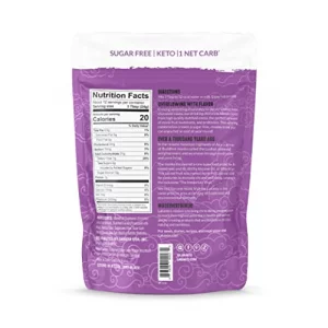 Lakanto Sugar Free Drinking Chocolate - Cold Or Hot Cocoa Powder Mix Shelf Stable Probiotics Monk Fruit Sweetener Keto Diet Friendly Vegan Dutch Coco