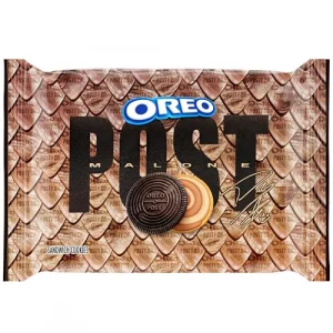 Post Malone Oreo Cookies Limited Edition 10.68 Oz