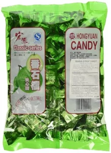 Guava Candy Chinese Classic Series Guava Hard Candy 12.3 Ounce Pack Of 1