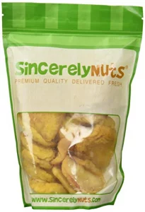 Sweetgourmet Extra Fancy California Dried Pears 16 Oz. 1 Lb