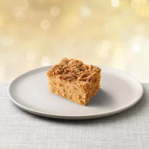 Betty Crocker Reeses Peanut Butter Coffee Cake Mix With Mini Reeses Peanut Butter Chips And Brown Sugar Streusel Topping Holiday Baking 14.2 Oz
