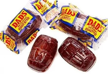 Dads Root Beer Barrels 1Lb