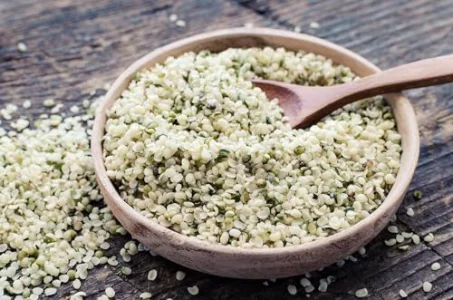 Anna And Sarah Organic Hemp Seed Plant Based Protein And Omega 3 6 Per Srv Smoothies Yogurt Salad Non-Gmo Vegan Keto Paleo Gluten Free In Reseal