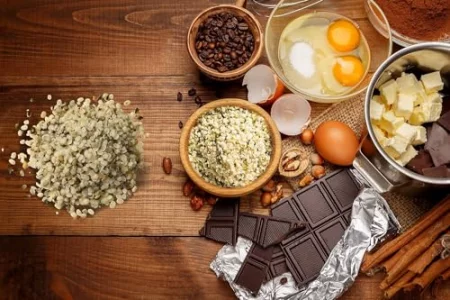 Anna And Sarah Organic Hemp Seed Plant Based Protein And Omega 3 6 Per Srv Smoothies Yogurt Salad Non-Gmo Vegan Keto Paleo Gluten Free In Reseal