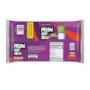 Pelon Pelo Rico Chamoy Candy 1 Oz 12 Count Pack Of 1