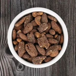 Bobbysues Nuts Some Like It Hot Gourmet Nut Mix Spicy Snacks All Natural Gluten Free Low Sugar And High Protein Nuts Mix Of Almonds Cashews Pecans 8