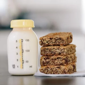Bessies Best Lactation Cookies Lactation Support Oatmeal Peanut Butter Chocolate Chip Increase Milk Supply Breastmilk Boosting Cookies Breastfee