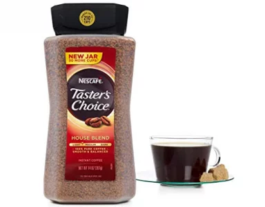 Tasters Choice Instant Coffee 14 Ounce