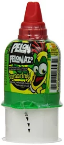 Pelonazo Candy Tamarind Push-Pops 14.1 Ounce Pack Of 4