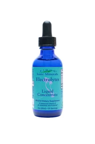 Eidon Electrolytes - Liquid Electrolyte Drops Ionic Mineral Supplement ...