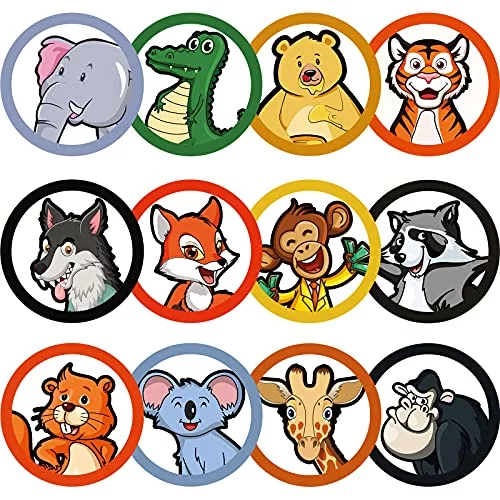 Toddler Target 120 Pieces Toilet Targets for Potty Training Boys Potty Targets for ...