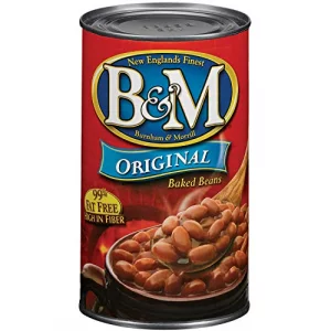 Bm Baked Beans Original Flavor 28 Ounce Pack Of 1