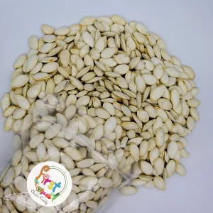 Firstchoicecandy Roasted Salted Pumpkin Seeds In Shell Squash Seed 2 Lb