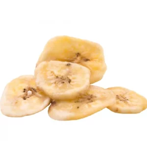 Gerbs Unsweetened Banana Chip Slices 2 Lbs. Freshly Made Re-Closeable Bag Top 14 Food Allergy Free Sulfur Dioxide Free Excellent Source Of Potass