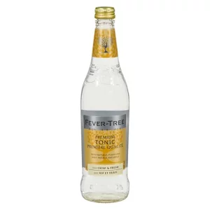 Fever-Tree Fever Indian Tonic 500 Ml Tree 16.9 Fl Oz