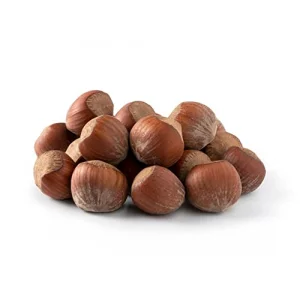 Nuts U.S. - Oregon Hazelnuts In Shell Whole Raw And Unsalted No Added Flavor And Non-Gmo Fresh Buttery Taste And Easy To Crack Natural Unshelled