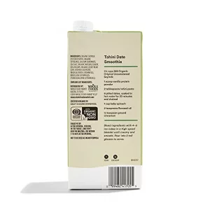 365 By Whole Foods Market Organic Unsweetened Soy Beverage 32 Fl Oz