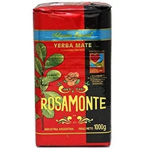 Rosamonte Special Selection Yerba Mate Tea 2.2 Lbs1 Kilo