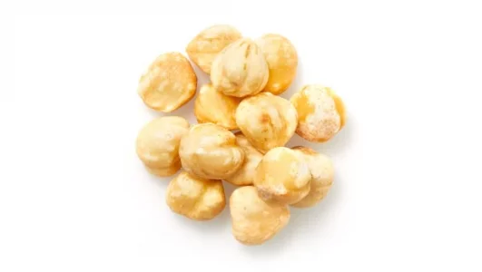 Yupik Dry Roasted Unsalted Hazelnuts 2.2 Lb 35.2 Oz Gluten-Free Kosher Vegan Filberts Unsalted Oil-Free Crunchy Nuts Source Of Fiber Iron Healthy Sn