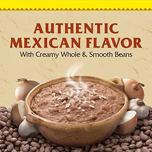 Rosarita Traditional Refried Beans 30 Oz
