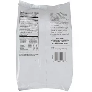 Zatarains Reduced Sodium Dirty Rice Mix 40 Oz - One 40 Ounce Package Of Low Sodium Dirty Rice Mix For New Orleans Style Dishes Perfect With Ground Me