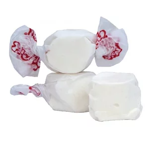 Taffy Town Saltwater Taffy Vanilla 2.5Lb