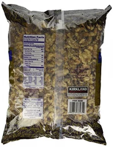 Kirkland Signature Walnuts 3 Pounds