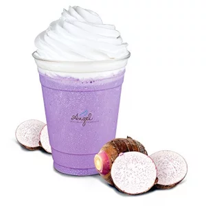 Taro Blended Crme Mix By Angel Specialty Products 3 Lb