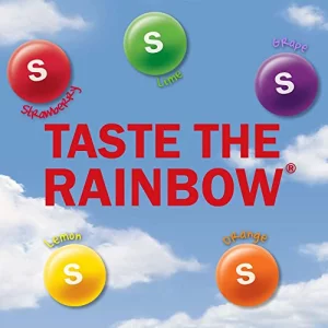 Skittles Original Chewy Candy Party Size For Candy Bags And Parties 50 Oz Resealable Bulk Bag