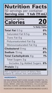 Nestle Coffee Mate Plant Based Liquid Coffee Creamer Singles Vanilla Flavored Oat Milk 50 Ct Box Pack Of 2