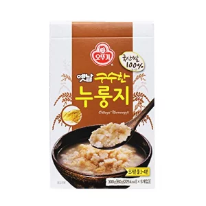 Scorched Rice Chip 2.1Ozx5Packcase 60Gx5Pack1Case 4 Cases