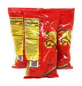 Trader Joes Jerk-Style Plantain Chips - Pack Of 3