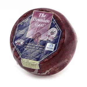 Spanish Goat Cheese Murcia Al Vino - Drunken Goat 1 Lb.
