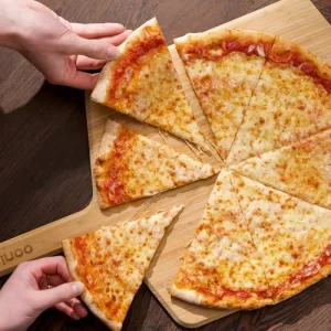 Ooni New York Pizza Dough Mix 725G - Makes 4 X 250G Dough Balls - Crispy New York-Style Pizza Bases In 3 Hours