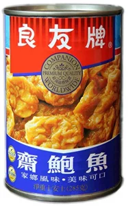 Companion - Braised Gluten Seitan Tidbits 10 Oz. Can Pack Of 6