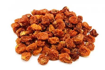 Anna And Sarah Organic Dried Golden Berries 4.5 Pound Jar Sun-Dried All Natural Goldenberries In Reusable Jar Plant-Based Sweet And Tangy High In Ant