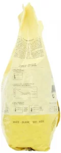 Callebaut - W2 White Chocolate Callets - 5.5 Lb Bag