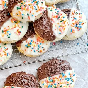 Xo Baking Co. Sugar Cookie Mix - Non-Gmo Sugar Cookie Dough Mix - Birthday And Holiday Cookies 6 Pack 6 Pack