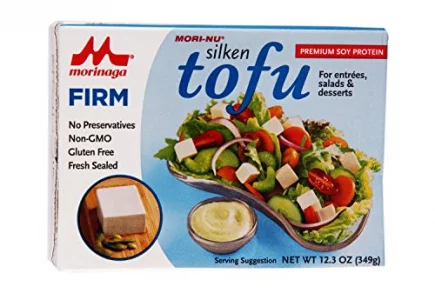 Mori-Nu Firm Tofu Silken 10.8 Oz 12 Boxes