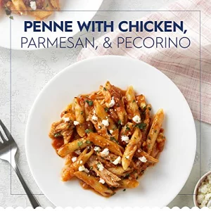 Barilla Penne Pasta Spaghetti Pasta Variety Pack 16 Oz. Boxes Pack Of 8 - Non-Gmo Pasta Made With Durum Wheat Semolina - Kosher Certified Pasta