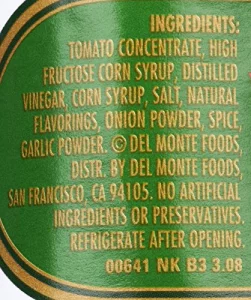 Del Monte Ketchup - 24 Oz - 6 Pk