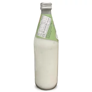 Parrot Coconut Milk With Nata De Coco Drink Original 485Ml 16.4 Fl.Oz Pack Of 6