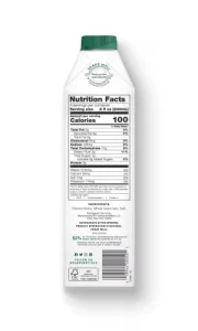 Elmhurst 1925 Milked Oats Unsweetened Oat Milk 32 Ounce Pack Of 6