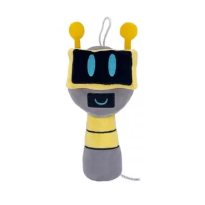 Super JAKES Sprunki Plush Sprunki Game Plush ToysSoft Stuffed Animal Pillow Figure Doll Christmas Birthday Gifts for Adult Kids Fun Bot