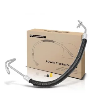 Power Steering Pressure Line Hose Assembly For 97-01 Honda Prelude 2.2L 4 ZS11Q6